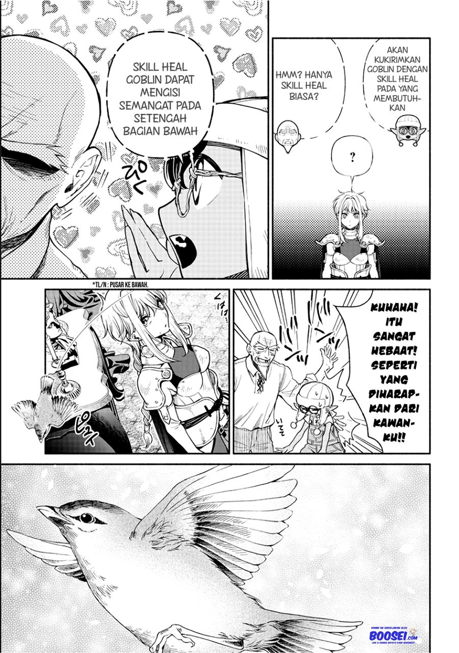 Tensei Goblin da kedo Shitsumon aru?
